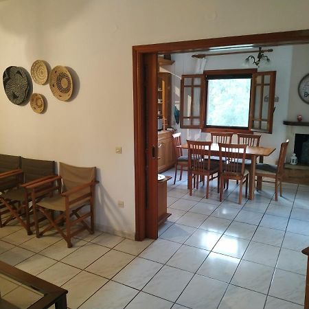 Villa Dimitris Afra Ngoại thất bức ảnh
