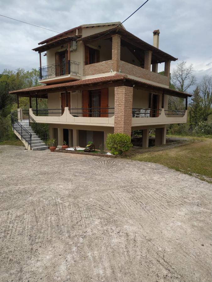 Villa Dimitris Afra Ngoại thất bức ảnh