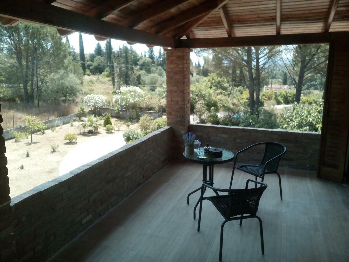 Villa Dimitris Afra Ngoại thất bức ảnh