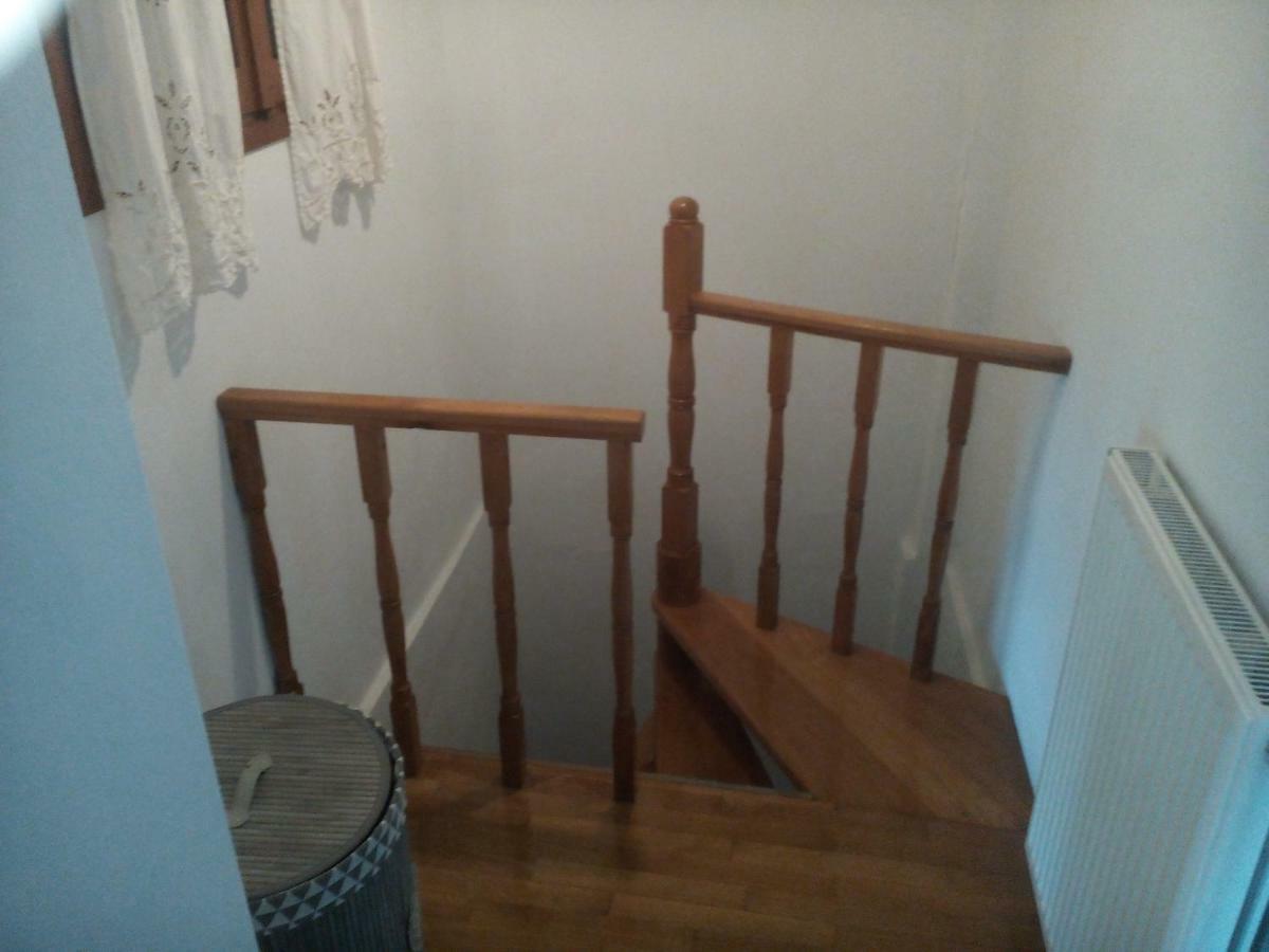 Villa Dimitris Afra Ngoại thất bức ảnh