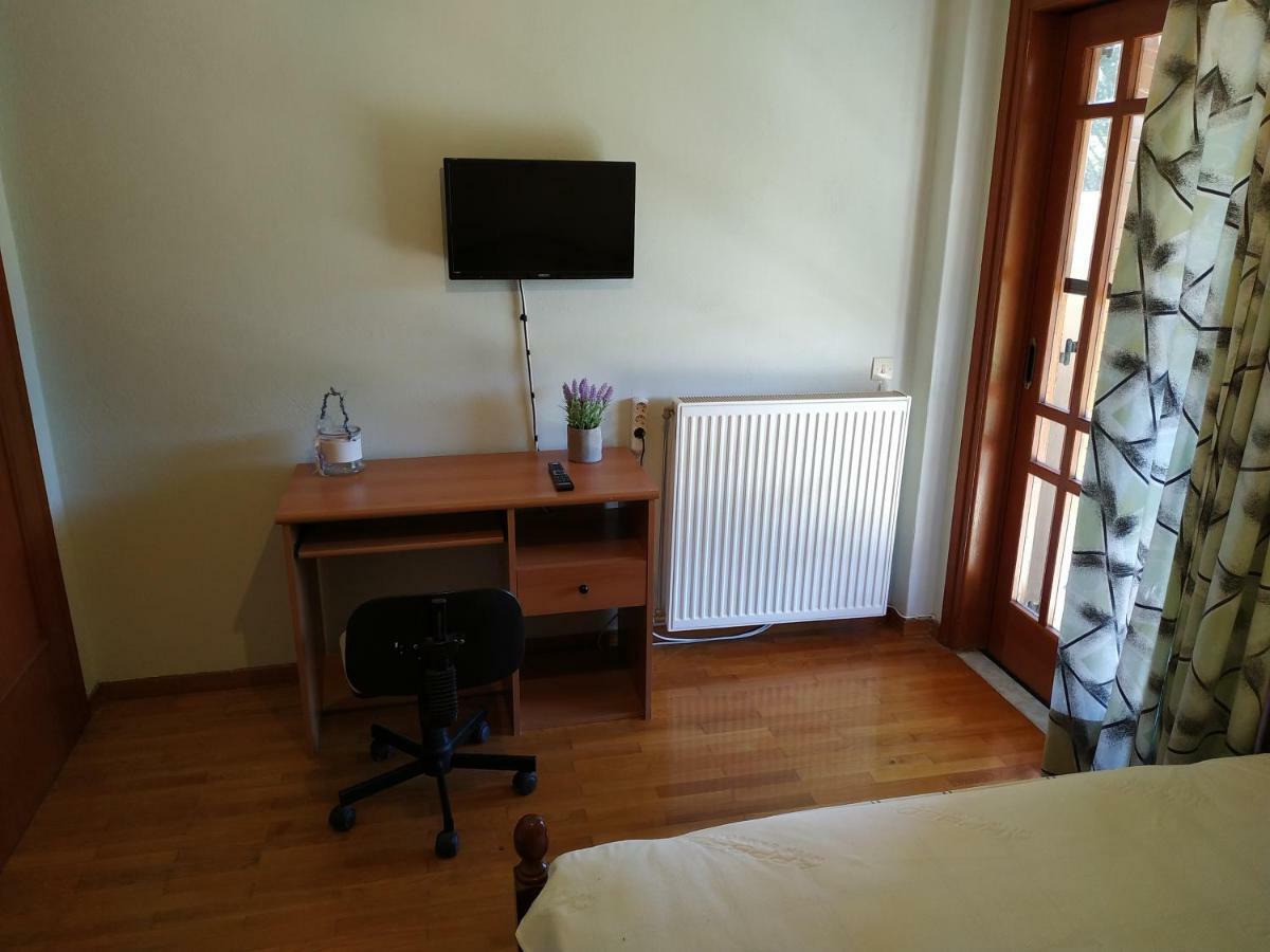 Villa Dimitris Afra Ngoại thất bức ảnh