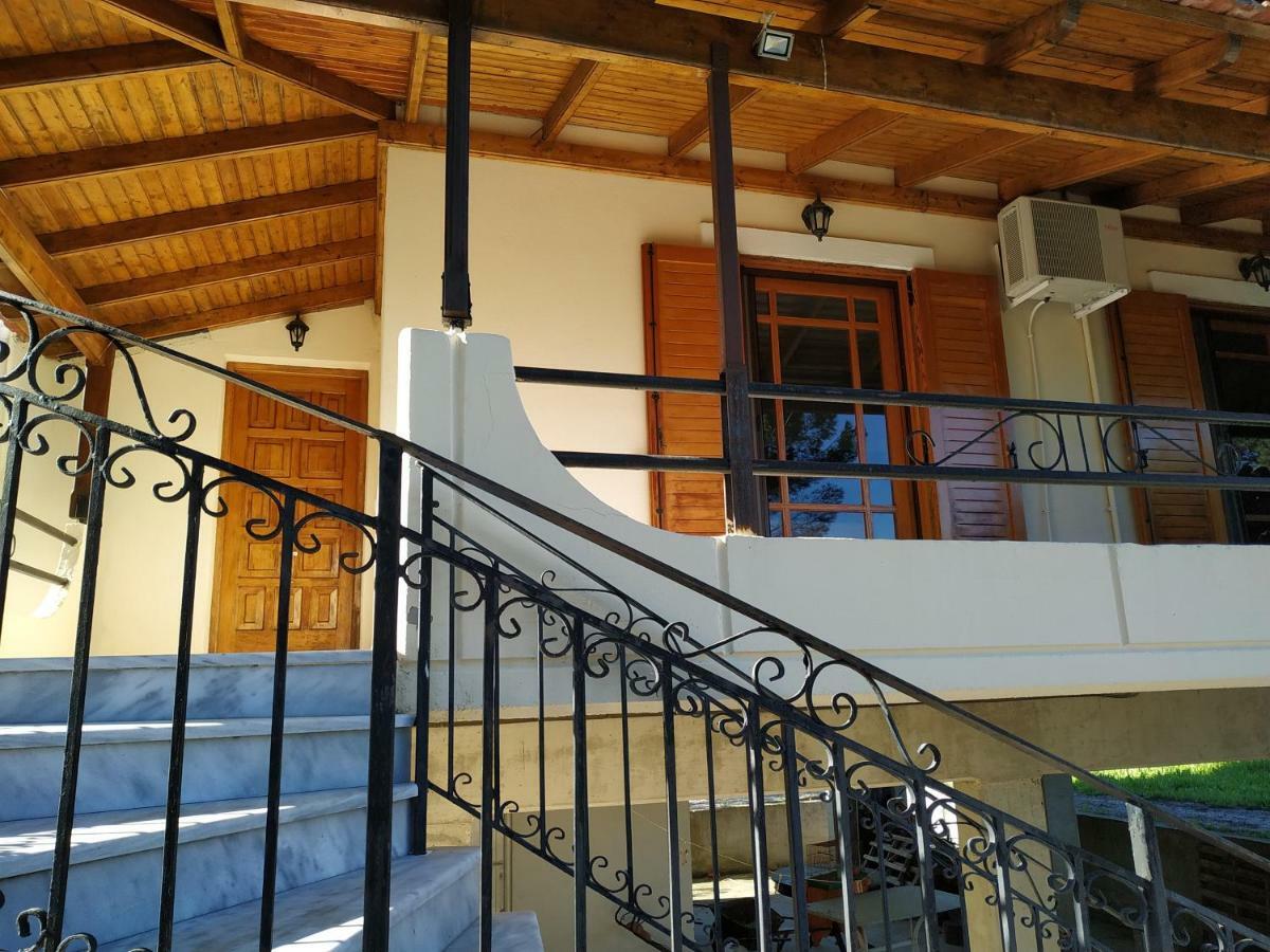Villa Dimitris Afra Ngoại thất bức ảnh
