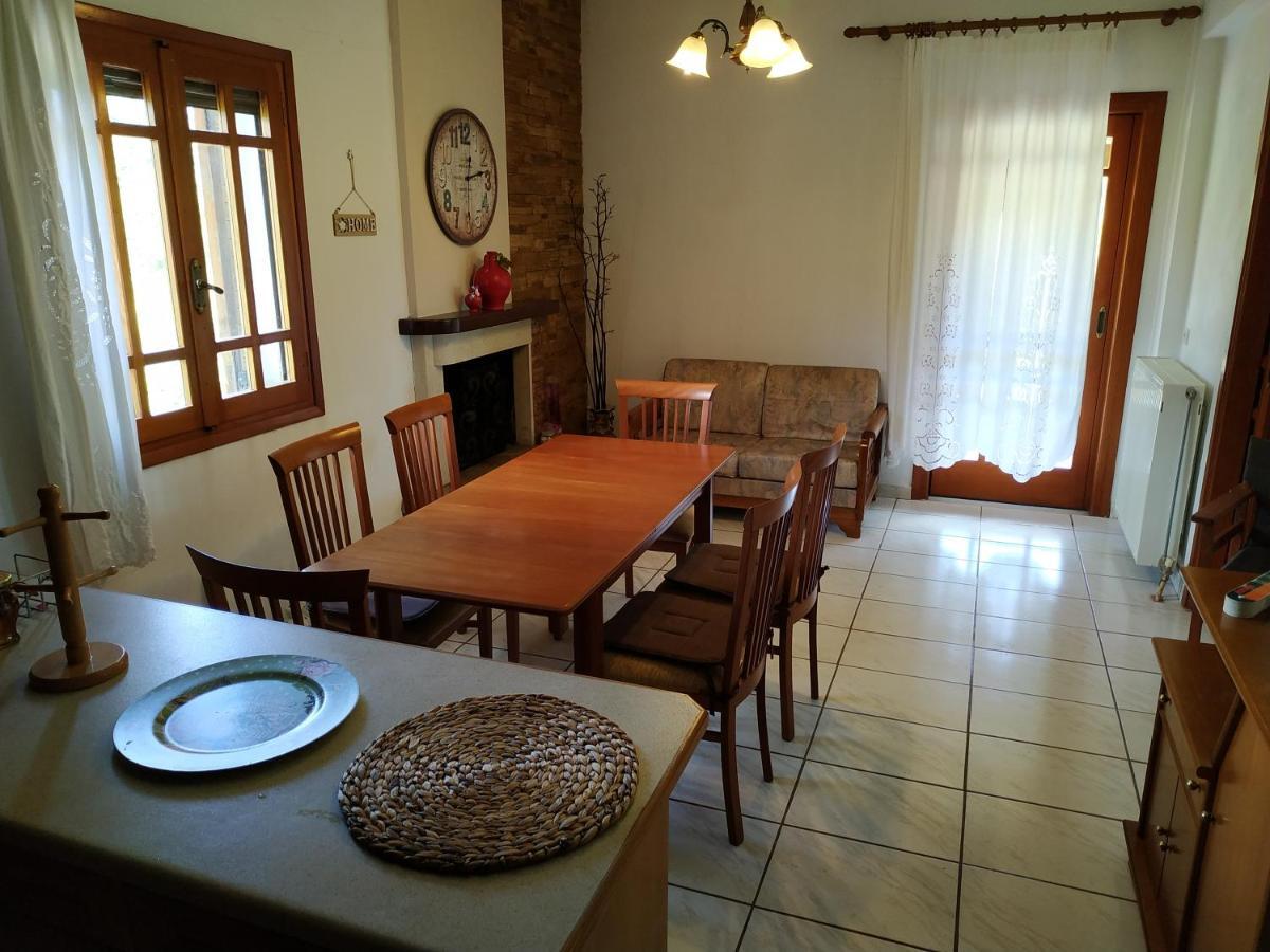 Villa Dimitris Afra Ngoại thất bức ảnh