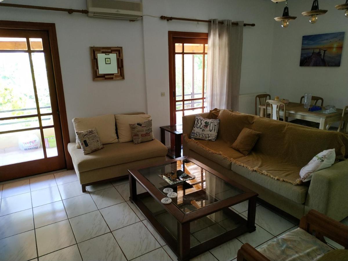 Villa Dimitris Afra Ngoại thất bức ảnh