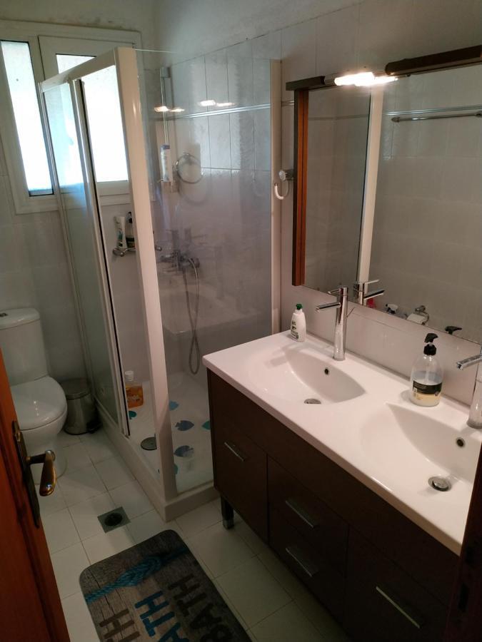 Villa Dimitris Afra Ngoại thất bức ảnh